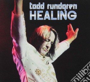 Todd Rundgren - Healing cd musicale di Todd Rundgren