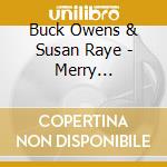 Buck Owens & Susan Raye - Merry Christmas From Buck & Susan cd