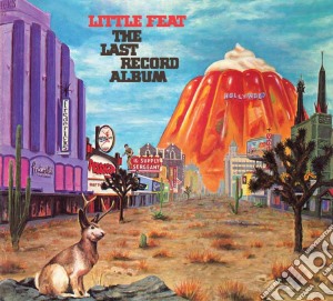 Little Feat - The Last Record Album cd musicale di Little Feat