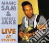 Magic Sam - Magic Sam & Shakey Jake Live At Sylvio'S cd
