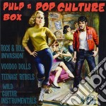 Pulp And Pop Culture Box (4 Cd)