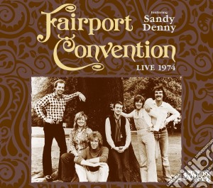 Fairport Convention - Live At My Fathers Place cd musicale di Fairport Convention