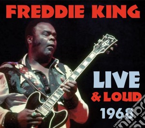 Freddie King - Live cd musicale di Freddie King
