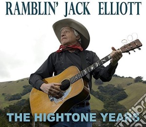 Ramblin' Jack Elliott - The Hightone Years (3 Cd) cd musicale di Ramblin Jack Elliott