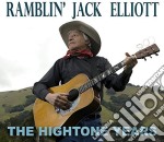 Ramblin' Jack Elliott - The Hightone Years (3 Cd)