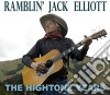 Ramblin' Jack Elliott - The Hightone Years (3 Cd) cd