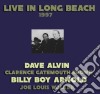 Dave Alvin - Live In Long Beach 1997 cd