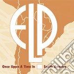 Emerson, Lake & Palmer - Once Upon A Time In South America (4 Cd)