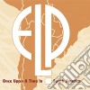Emerson, Lake & Palmer - Once Upon A Time In South America (4 Cd) cd