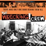 Wrecking Crew (The) - There Was Only One Band Behind Them All (4 Cd) cd