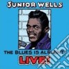 Junior Wells - Blues Is Alright cd