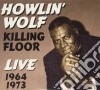 Howlin' Wolf - Killing Floor Live 1964 1973 cd