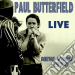 Paul Butterfield - Live 1970 (2 Cd) cd