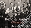 Reno & Smiley - Classics Live 1957 cd