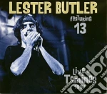 Lester & 13 Butler - Live In Tamines: 1997 cd