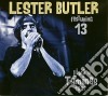 Lester & 13 Butler - Live In Tamines: 1997 cd