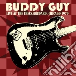 Buddy Guy - Live At Checkboard Chicago 1979 cd