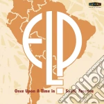 (LP Vinile) Emerson, Lake & Palmer - Once Upon A Time In South America (2 Lp) vinile