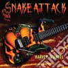 Harvey Mandel - Snake Attack cd