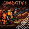 (LP Vinile) Harvey Mandel - Snake Attack cd