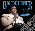 Big Joe Turner - San Francisco 1977 (2 Cd)