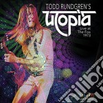 (LP Vinile) Todd Rundgren - Todd Rungren'S Utopia Live At The Fox Theater 1973 (2 Lp)