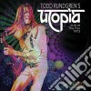 (LP Vinile) Todd Rundgren - Todd Rungren'S Utopia Live At The Fox Theater 1973 (2 Lp) cd