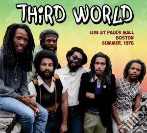 Third World - Third World - Live At Paul'S M cd musicale di Third World