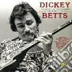 (LP Vinile) Dickey Betts - Live From The Lone Star Roadhouse vinile