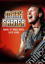 (Music Dvd) Mark Farner - Rock N Roll Soul: Live, August 20, 1989 cd