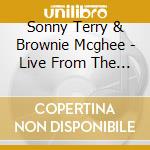 Sonny Terry & Brownie Mcghee - Live From The Ash Grove cd