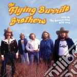 Flying Burrito Brothers - Live At The Bottom Line Nyc 1976 cd