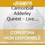 Cannonball Adderley Quintet - Live In Montreal May 1975 cd