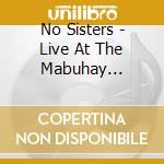 No Sisters - Live At The Mabuhay Gardens: March 22 1980 cd