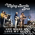 Flying Burrito Brothers (The) - Live In Amsterdam 1972 cd