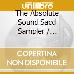 The Absolute Sound Sacd Sampler / Various (Sacd) cd