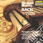 Johann Sebastian Bach - The Great Organ At Methuen cd