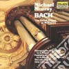 Johann Sebastian Bach - The Great Organ At Methuen cd