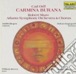Carl Orff - Carmina Burana cd
