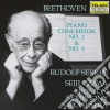 Ludwig Van Beethoven - Concerto Per Piano N. 2 & 4 cd