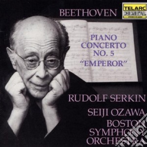 Ludwig Van Beethoven - Concerto Per Piano N. 5 cd musicale di Beethoven