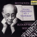 Ludwig Van Beethoven - Concerto Per Piano N. 5 cd
