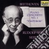 Ludwig Van Beethoven - Concerto Per Piano N. 5 cd