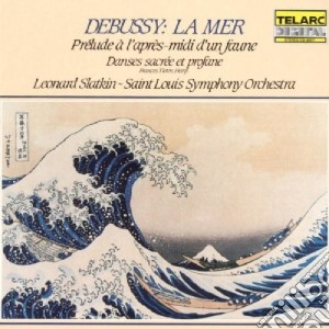 Claude Debussy - La Mer, Prelude A L'Apres-Midi D'Un Faune, Da cd musicale di Claude Debussy