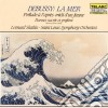 Claude Debussy - La Mer, Prelude A L'Apres-Midi D'Un Faune, Da cd