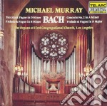 Johann Sebastian Bach - Toccate E Preludi Per Organo