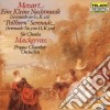 Wolfgang Amadeus Mozart - Eine Kleine Nachtmusik, Posthorn Serenade cd