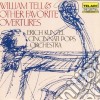 William Tell & Other Favorite Overtures / Various cd