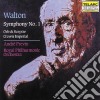 William Walton - Symphony No.1 cd
