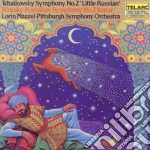 Pyotr Ilyich Tchaikovsky / Nikolai Rimsky-Korsakov - Sinfonie cd